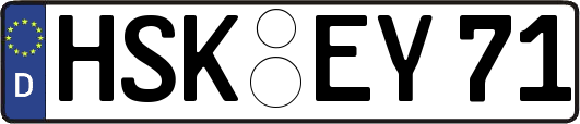 HSK-EY71
