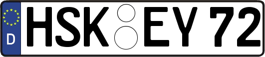 HSK-EY72
