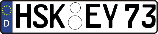 HSK-EY73