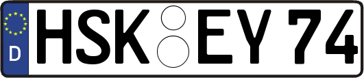 HSK-EY74