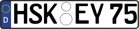 HSK-EY75