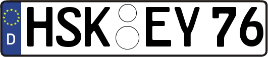 HSK-EY76