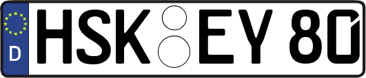 HSK-EY80