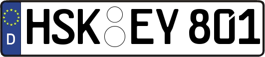 HSK-EY801