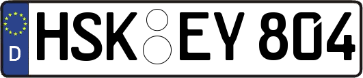 HSK-EY804
