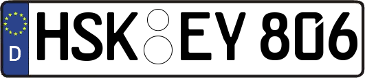 HSK-EY806