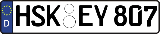 HSK-EY807