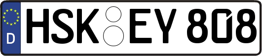 HSK-EY808