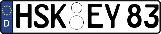 HSK-EY83