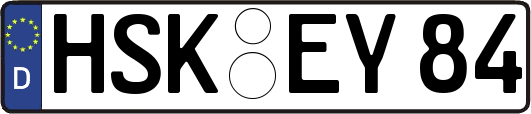 HSK-EY84