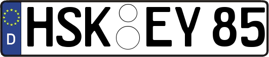 HSK-EY85