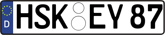 HSK-EY87