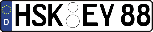 HSK-EY88