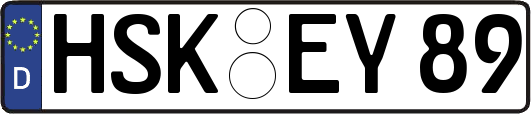 HSK-EY89
