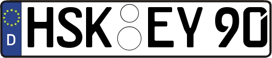 HSK-EY90