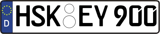 HSK-EY900