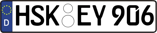 HSK-EY906