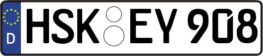 HSK-EY908