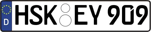 HSK-EY909