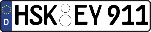 HSK-EY911
