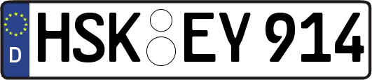 HSK-EY914