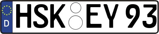 HSK-EY93