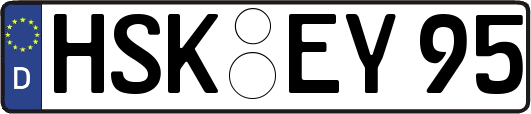 HSK-EY95