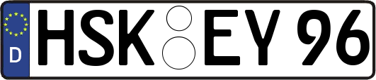 HSK-EY96