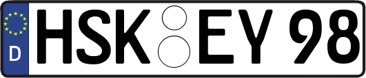 HSK-EY98