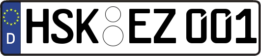 HSK-EZ001
