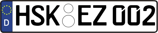 HSK-EZ002
