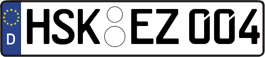 HSK-EZ004