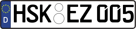 HSK-EZ005