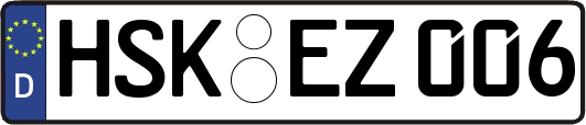 HSK-EZ006