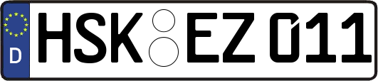 HSK-EZ011
