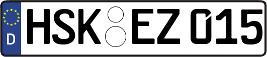 HSK-EZ015