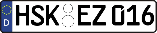 HSK-EZ016