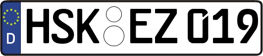 HSK-EZ019