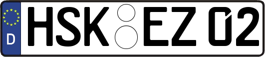 HSK-EZ02