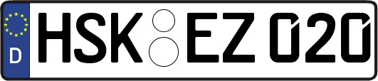 HSK-EZ020