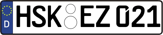 HSK-EZ021