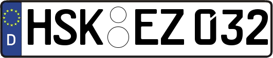 HSK-EZ032