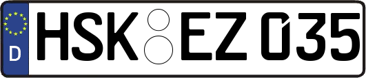 HSK-EZ035