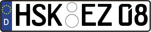 HSK-EZ08