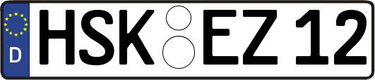 HSK-EZ12