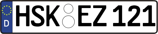 HSK-EZ121