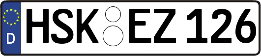 HSK-EZ126
