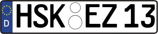 HSK-EZ13
