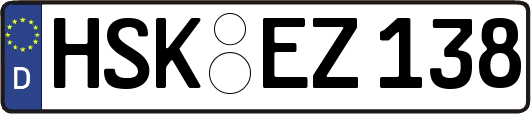 HSK-EZ138