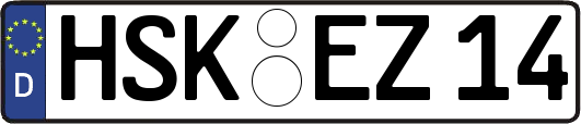 HSK-EZ14